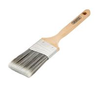 Draper Pinceau coudé Manche Bois 20444 6,3 cm