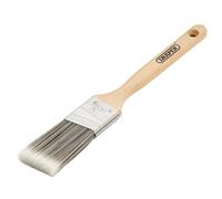 Draper Pinceau coudé Manche Bois 3,8 cm 20440