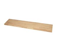Draper Plan de travail modulable Bunker en bois dur 1360 mm pour atelier et garage