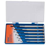 Draper Ps1104 F Tournevis de précision, Bleu, Lot de 6 pièces