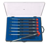 Draper PS1407 Coffret de tournevis de précision Tx-Star 7 pièces