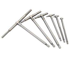 Draper PTGS Jeu de jauge télescopique 6 pièces