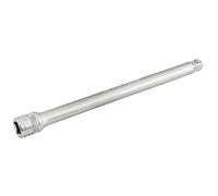Draper Rallonge carrée 16763 en chrome satiné 250 mm de long, bleu