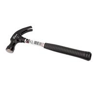 Draper Redline 67656 225 g 226,8 gram Marteau à panne fendue avec manche en acier, 67658