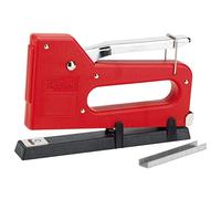 Draper Redline 67673 100 x 12 mm Staple Gun/Cloueur complet avec Staples