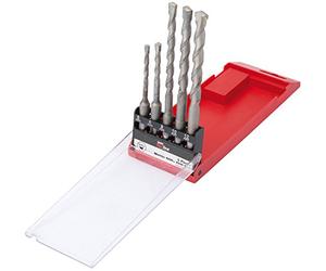 Draper Redline 68471 Lot de 5 forets SDS Plus