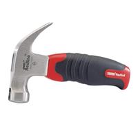 Draper Redline 68833-Marteau à panne fendue à très gros manche en fibre de verre de 283 g, 10 oz