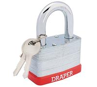 Draper Redline l'onduleur 40 mm Cadenas en acier laminé, 68807