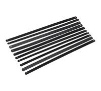 Draper Redline Scie Manuelle Junior Lames 152mm 32tpi 10 Lot Usage Général 67821