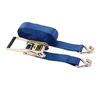 Draper Rtds/8 m1t/HB Heavy Duty Sangles d'arrimage à cliquet, Bleu, 250 kg