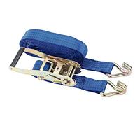 Draper Rtds8 m1tHB Heavy Duty Sangles d'arrimage à cliquet, Sangle de Serrage, Bleu, 1300 kg
