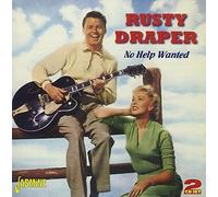 Draper, Rusty - No Help Wanted [Import]