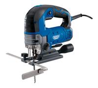 Draper Scie Sauteuse 230V 750W Capacité De Coupe Bois 120Mm 56776