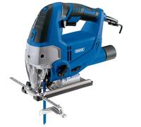 Draper Scie Sauteuse Orbitale 230V 800W Capacité De Coupe Bois 100Mm 56768