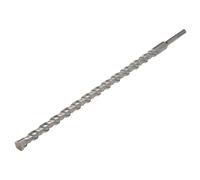 Draper Sds Plus Mèche Perceuse 20.0 x 450mm Carbure Tungstène Tip Double Flûte