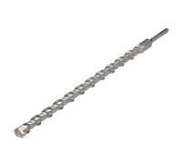 Draper Sds Plus Mèche Perceuse 25.0 x 450mm Carbure Tungstène Tip Double Flûte
