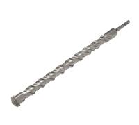 Draper Sds Plus Mèche Perceuse 30.0 x 450mm Carbure Tungstène Tip Double Flûte