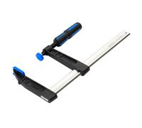 Draper Serre Joint F 300mm Acier Carbone & Fonte Jaws avec Plastique Guards