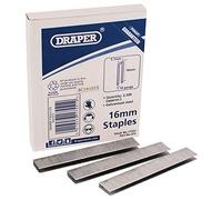 Draper SFS 2500 agrafes, Bleu, 25 mm