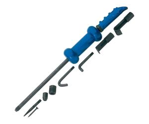 Draper SH/KIT Extracteur à inertie 10 pièces