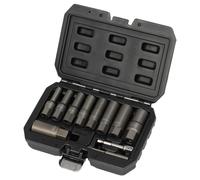 Draper Spirale Profond Verrou Ensemble Extracteur Goujon 1cmD 11 Pièce 6 À 19mm