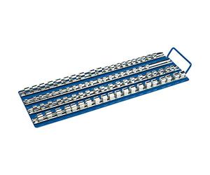 Draper St80b Douille Barre de maintien de transport, Bleu, 1/4/3/8/1/5,1 cm carré d'entraînement
