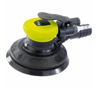 Draper Storm Force Ponceuse à air composite double action 150 mm