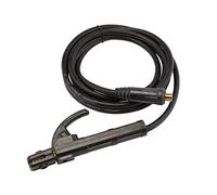 Draper Support d'électrode de soudage MMA 20925 avec fiche type Dinse 30/50, 3 m, 200 A