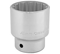 Draper T-mm/B 3/10,2 cm carré d'entraînement prise 12 point (41 mm), bleu