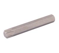 Draper T55 X 75mm Torx Étoile 10mm Mèches Insérées pour Mécanique Bit Jeux 33366