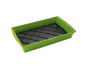 Draper Tamis de Jardin réglable Vert 24626