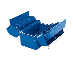 Draper TB459B Caisse à outils avec plateau