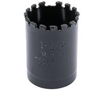 Draper TCGHSP Expert Scie cloche en carbure de tungstène, bleu, DRA34892
