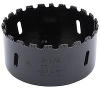 Draper TCGHSP Expert Scie cloche en carbure de tungstène, bleu, DRA34965