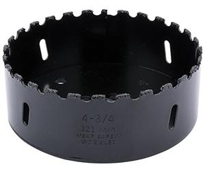 Draper TCGHSP Expert Scie cloche en carbure de tungstène, bleu, DRA34970