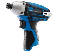 Draper Tempête Force 10.8V Puissance Interchange Impact Conducteur 1/4 Hex Sold