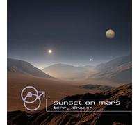 Draper, Terry - Sunset on Mars