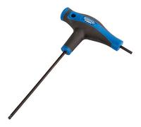 Draper Thex/SG/B Expert Soft Grip "T" Poignée hexagonale et e boule, Bleu, 2,5 mm