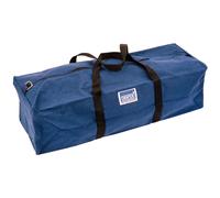 Draper Toile Sac Outil 590mm Zip Et Emballage Autour Bracelet Poignées 72971