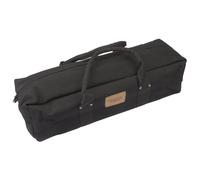 Draper Toile Sac Outil au Total Taille 600 x 170 x 180mm Nylon Zip Bois Base