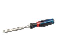 Draper Tools 24405-16 mm-Soft Grip-Expert-Plus Ciseau à bois aux bords biseautés
