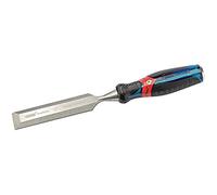 Draper Tools 24409 28 mm Expert Soft Grip Plus Ciseau à bois aux bords biseautés