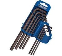 Draper Tools 33693 clés impériales hexagonales (7 pièces)