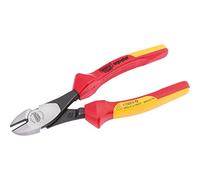 Draper Tools 50251 Expert Ergo Plus entièrement isolé VDE HAUTE LEVIER PINCE COUPANTE Diagonale - Parent, 50253