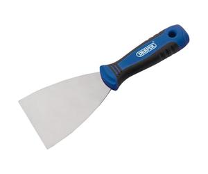 Draper Tools 731 F/SG garnir Grip souple, Bleu, 75 mm