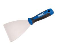 Draper Tools 731s/SG Grip souple couteau à effiler, Bleu, 100 mm