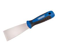 Draper Tools 731s/SG Grip souple couteau à effiler, Bleu, 50 mm