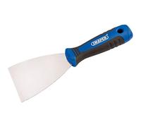 Draper Tools 731s/SG Grip souple couteau à effiler, Bleu, 75 mm