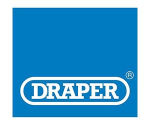 Draper Tools 76222 Barbecue Cover - 900 x 600 x 900mm, Vert