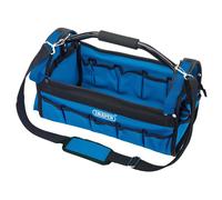 Draper Tools 85751 Boîte à outils Noir, Bleu Nylon, Acier